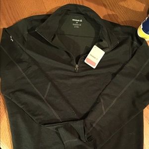 Reebok workout zip up men’s jacket